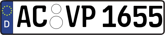 AC-VP1655