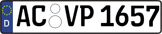 AC-VP1657