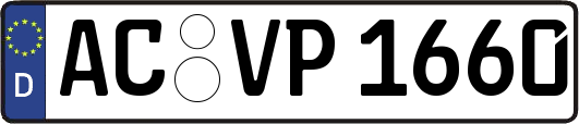 AC-VP1660