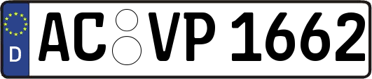 AC-VP1662