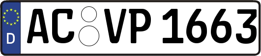 AC-VP1663