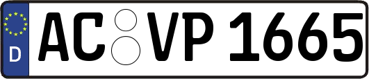 AC-VP1665