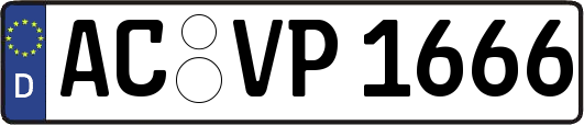 AC-VP1666