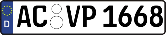 AC-VP1668