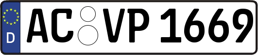 AC-VP1669