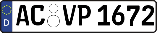 AC-VP1672