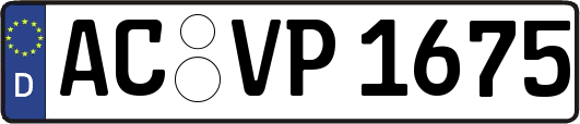 AC-VP1675