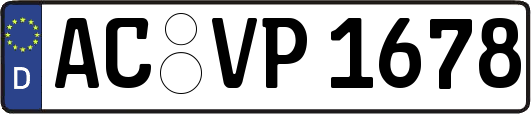AC-VP1678
