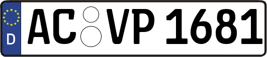 AC-VP1681