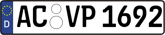 AC-VP1692