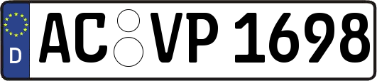 AC-VP1698