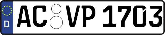 AC-VP1703