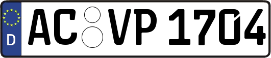 AC-VP1704