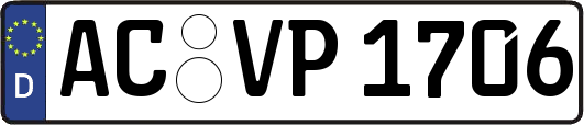 AC-VP1706