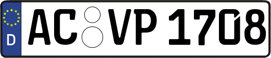 AC-VP1708