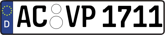AC-VP1711