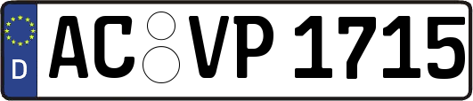 AC-VP1715
