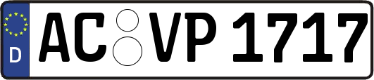 AC-VP1717