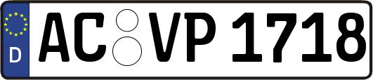 AC-VP1718