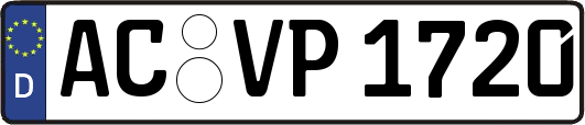 AC-VP1720