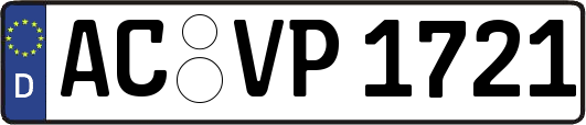 AC-VP1721