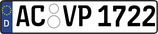 AC-VP1722