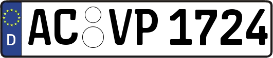 AC-VP1724