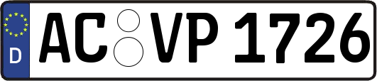 AC-VP1726