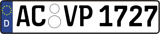 AC-VP1727