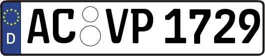 AC-VP1729