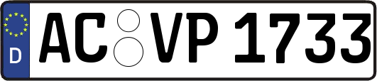 AC-VP1733