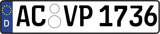 AC-VP1736