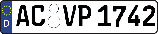 AC-VP1742