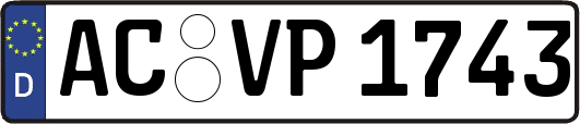AC-VP1743