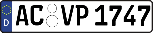 AC-VP1747