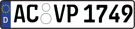 AC-VP1749
