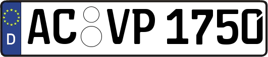 AC-VP1750
