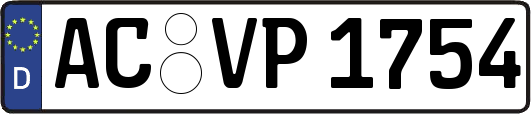 AC-VP1754