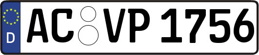 AC-VP1756