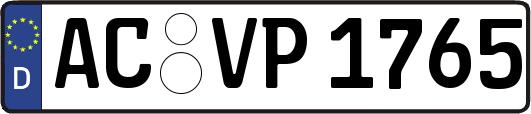 AC-VP1765