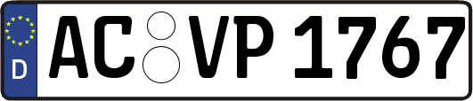 AC-VP1767