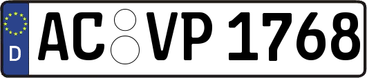 AC-VP1768