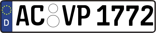 AC-VP1772