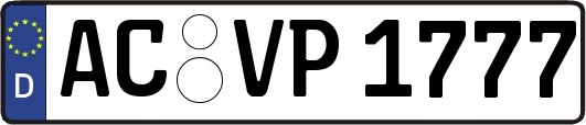 AC-VP1777