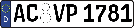 AC-VP1781