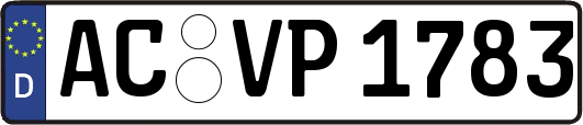 AC-VP1783