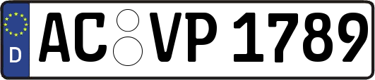 AC-VP1789