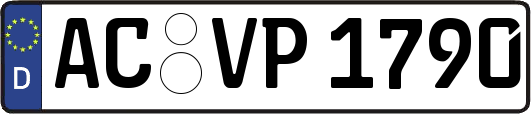 AC-VP1790