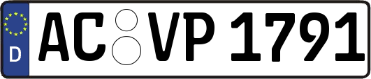 AC-VP1791