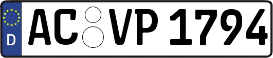 AC-VP1794